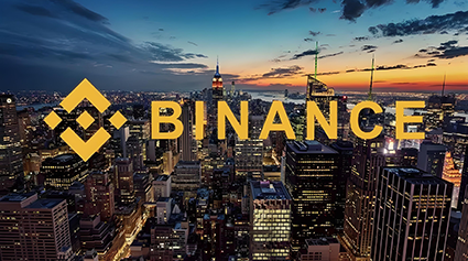 币安公开网交易界面